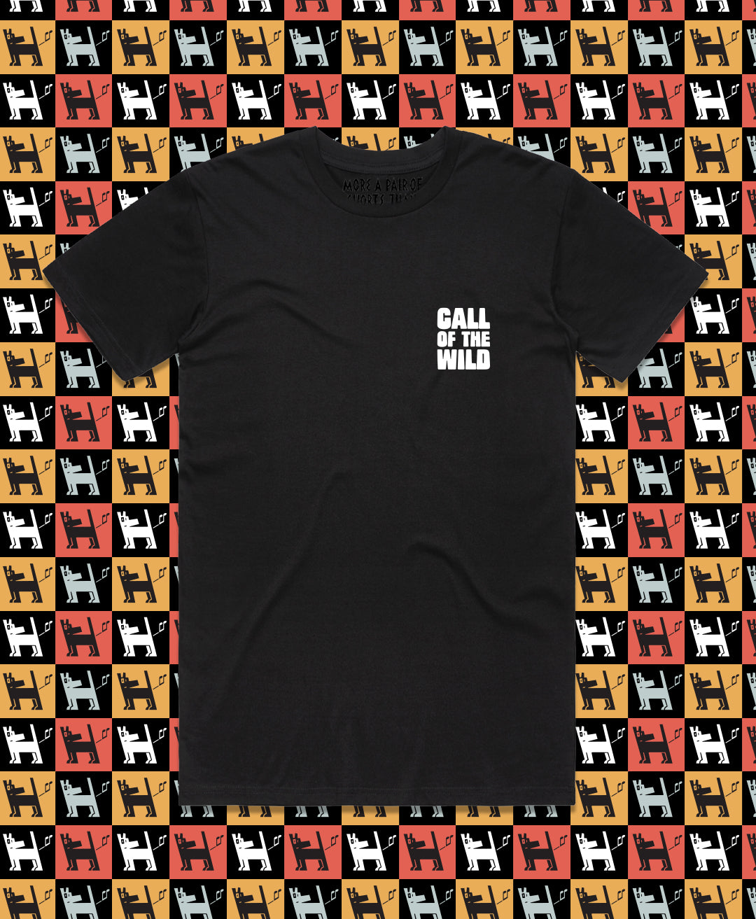 All Things Must Pass Dog Tee