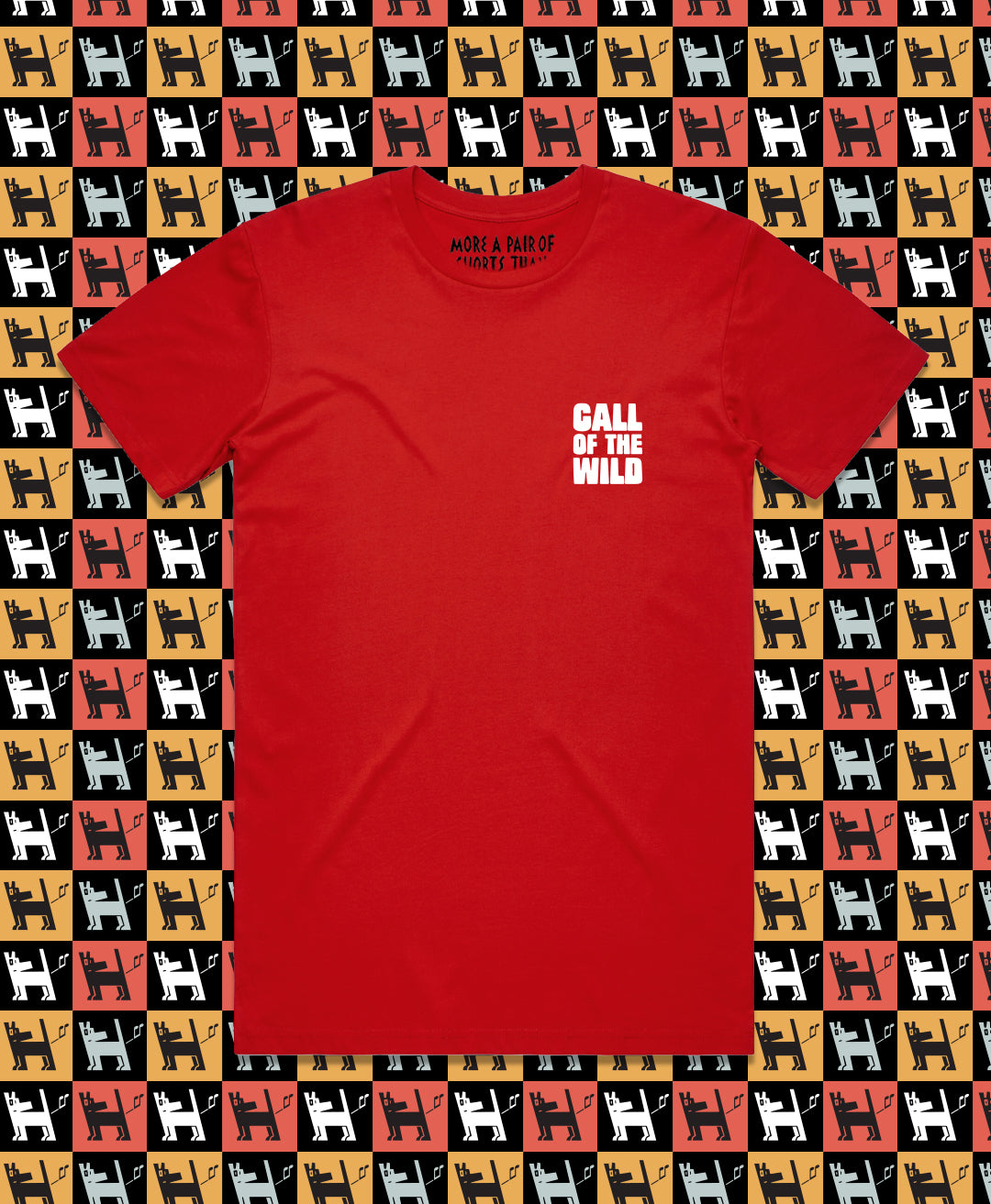 All Things Must Pass Dog Tee