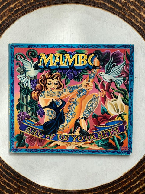 Mambo Relics - Show us your Hits CD