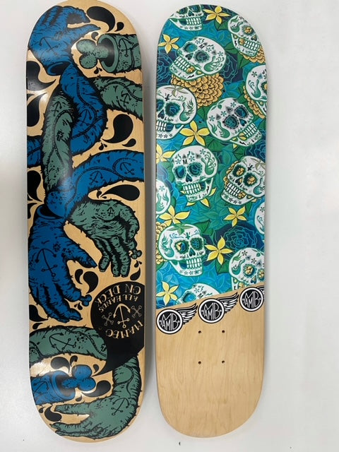 Skate Decks