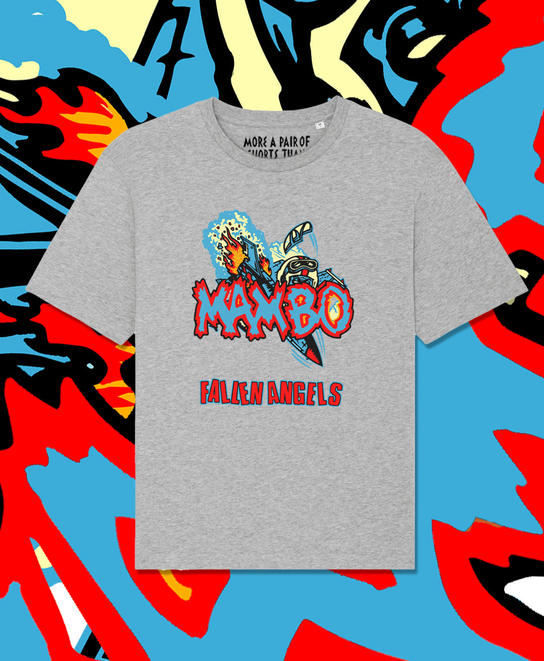 Fallen Angels Heavy Tee