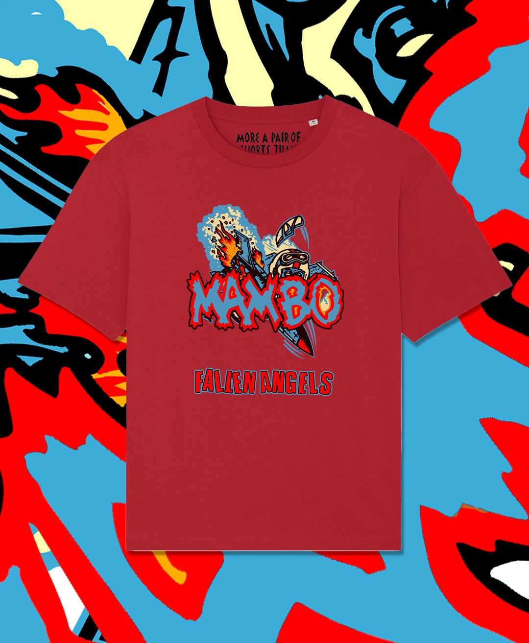 Fallen Angels Heavy Tee