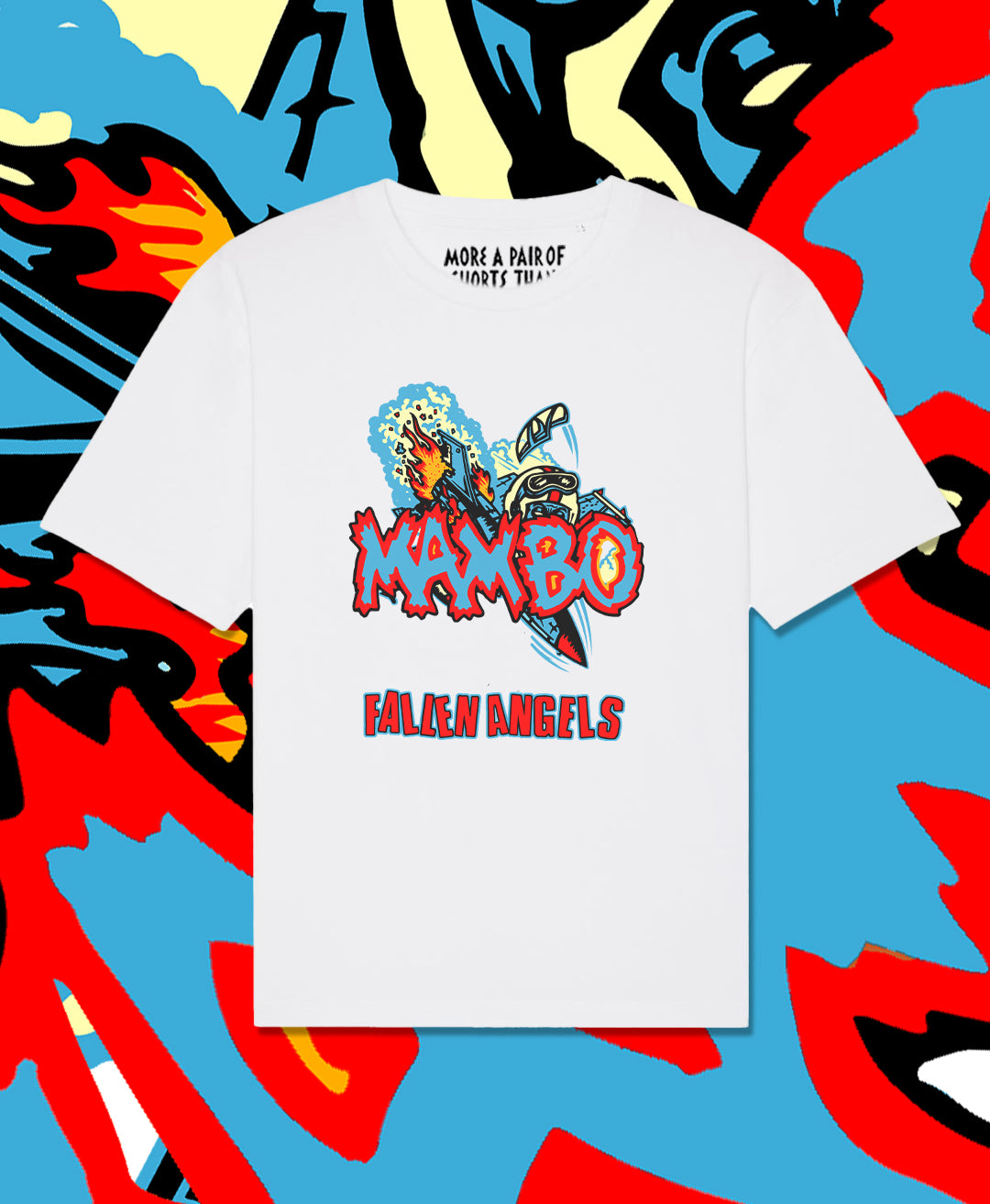 Fallen Angels Heavy Tee