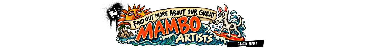 Find out more about our Mambo artists
