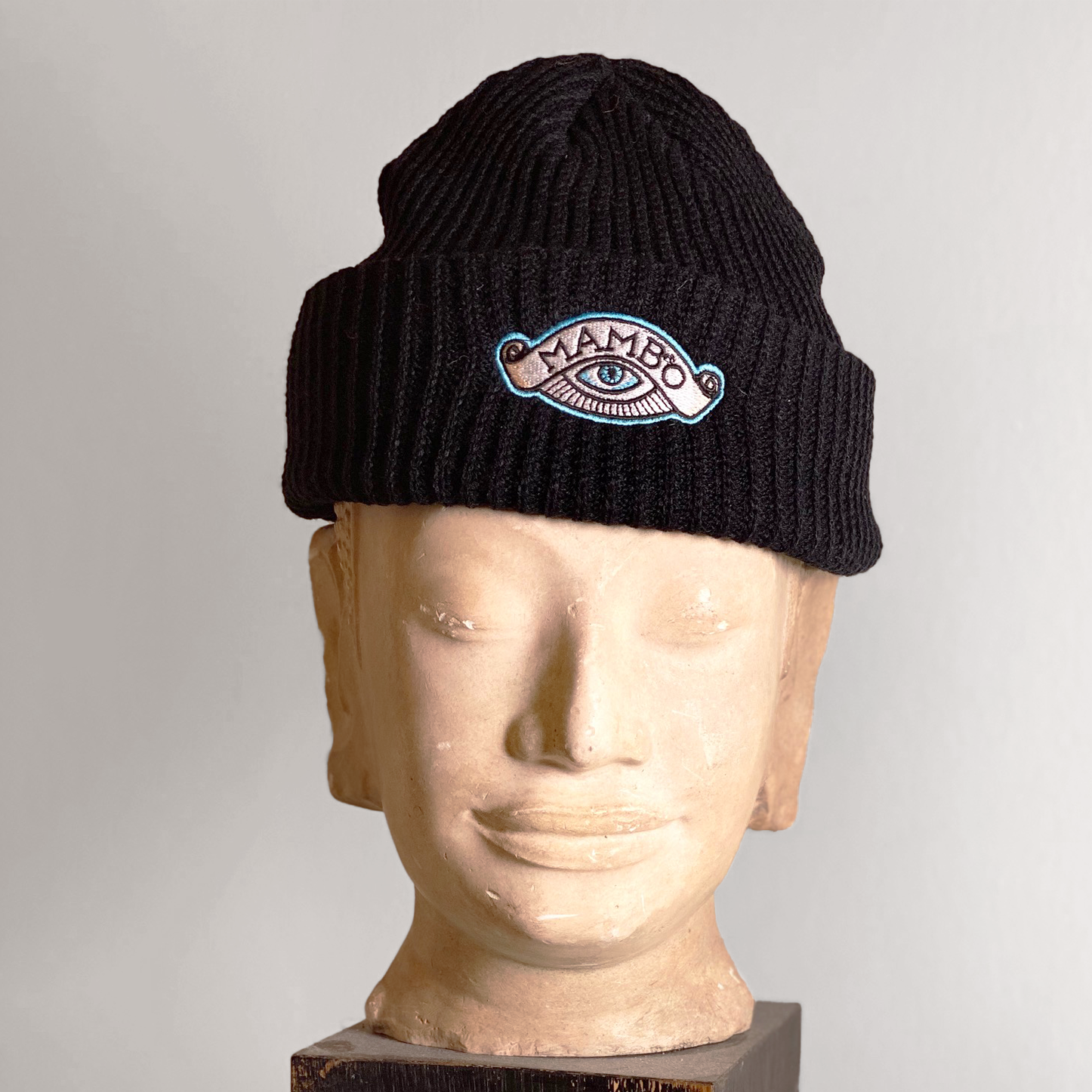 Reg Mombassa - Mambo Eye Rabbitoh Beanie