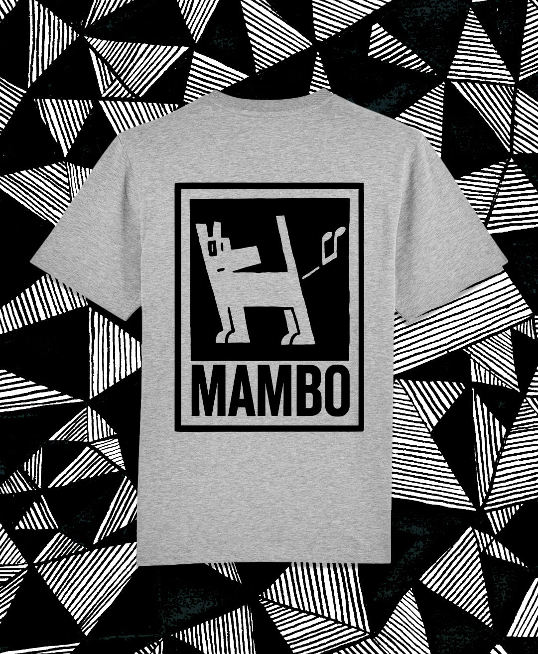 MAMBO DOG TEE - The Moose