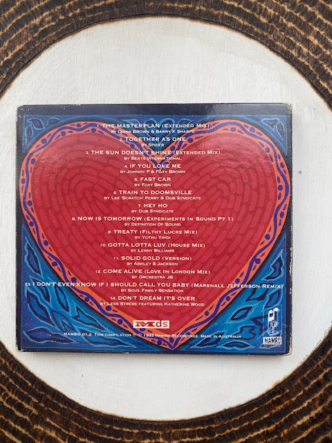 Mambo Relics - Show us your Hits CD