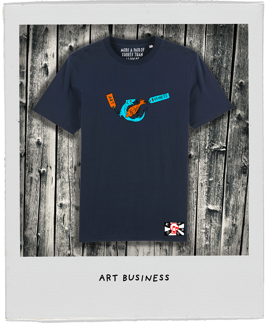 Mambo Art X Business Tee