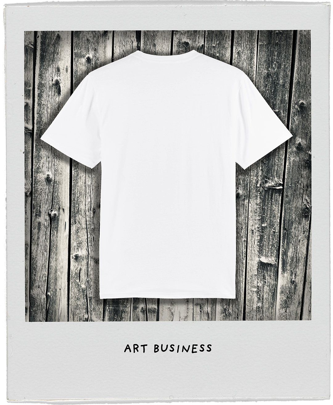 Mambo Art X Business Tee
