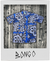 MAMBO HAWAIIAN BONGO OCEAN BLUE  LOUD SHIRT