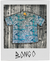 MAMBO HAWAIIAN BONGO GREEN LOUD SHIRT