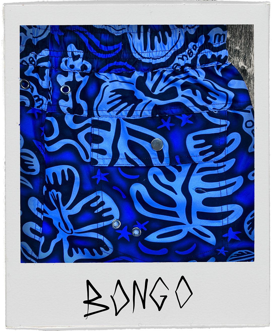 Mambo Bongo Board Shorts