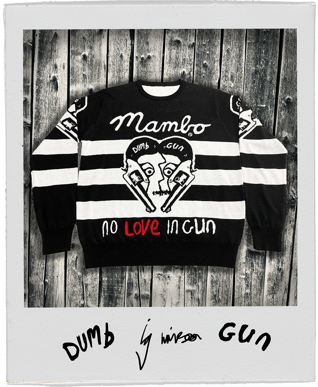 Mambo Biggy Knit