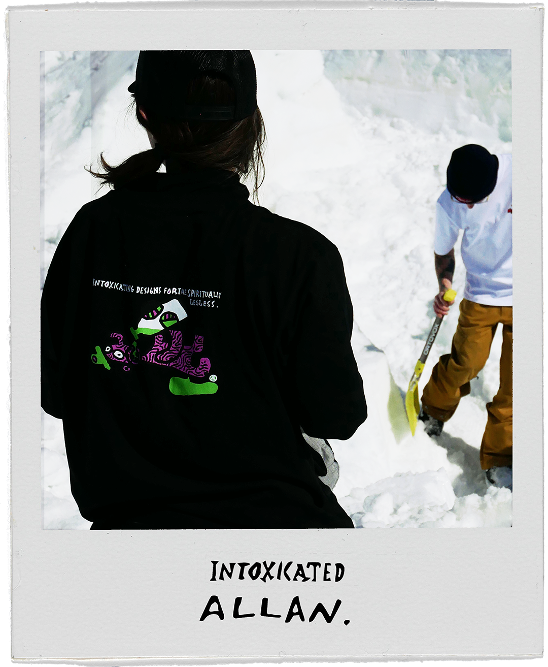 Mambo Intoxicated Tee