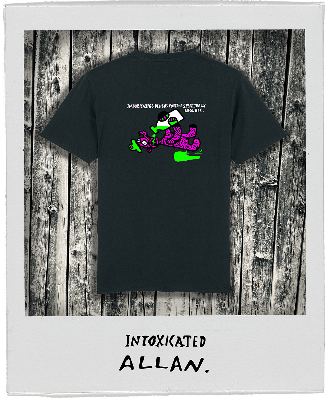 MAMBO INTOXICATED T-SHIRT - The Moose