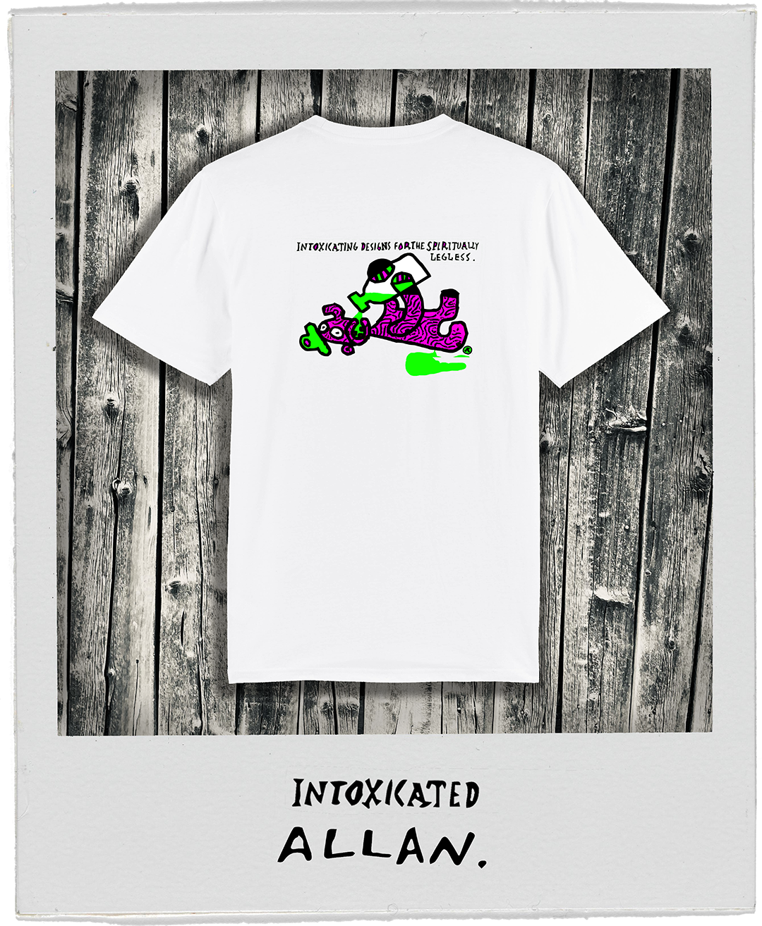 Mambo Intoxicated Tee