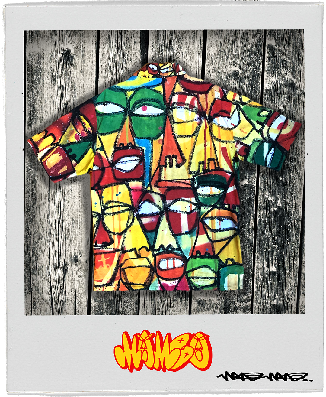 Mau Mau X Mambo Loud Shirt