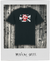MAMBO SKULL NOTE T-SHIRT.
