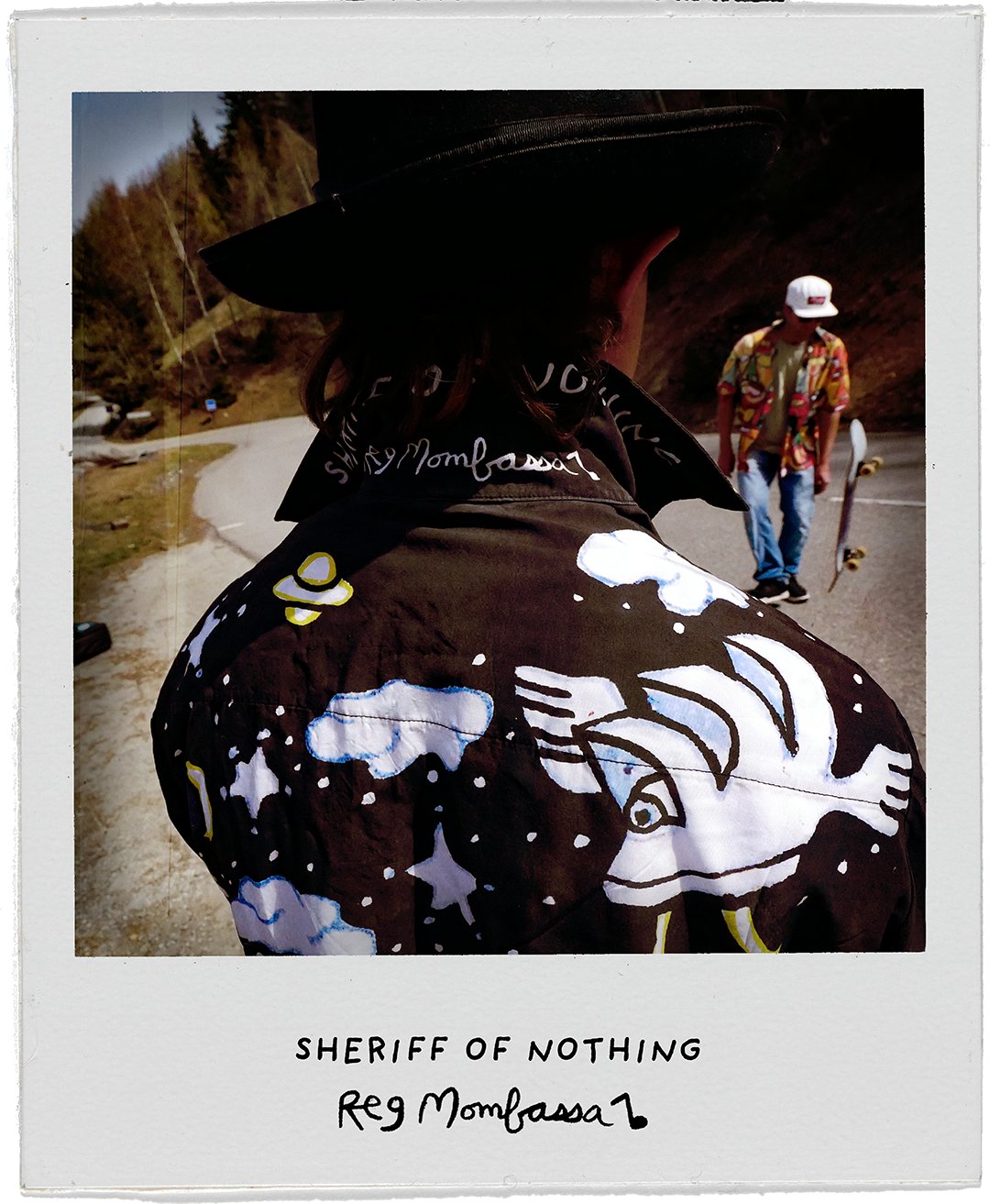 Mambo Sheriff Or Nothing Loud Shirt - Reg Mombassa