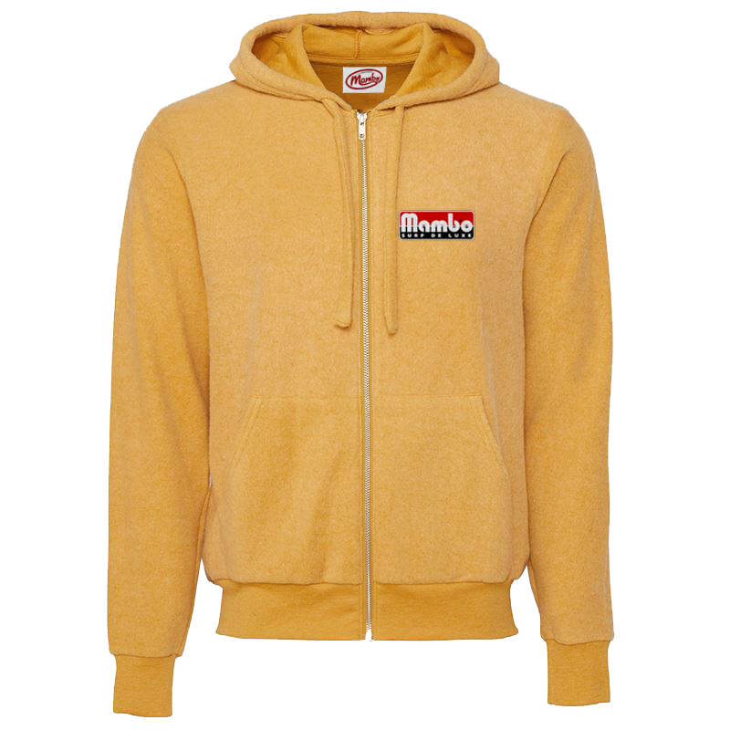 Mambo Stock Deluxe Zipper