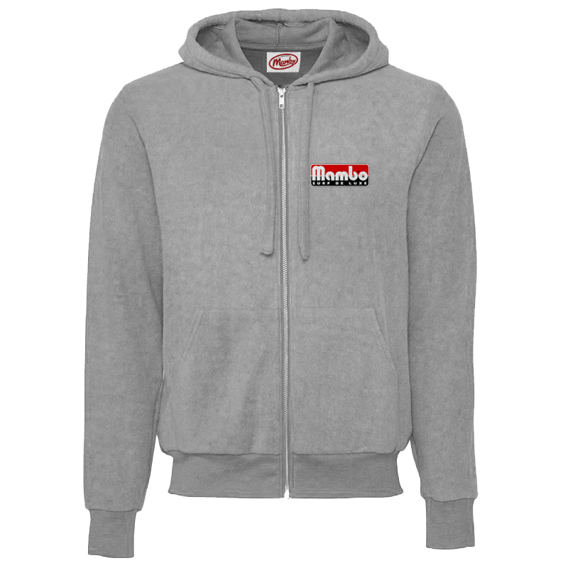 Mambo Stock Deluxe Zipper